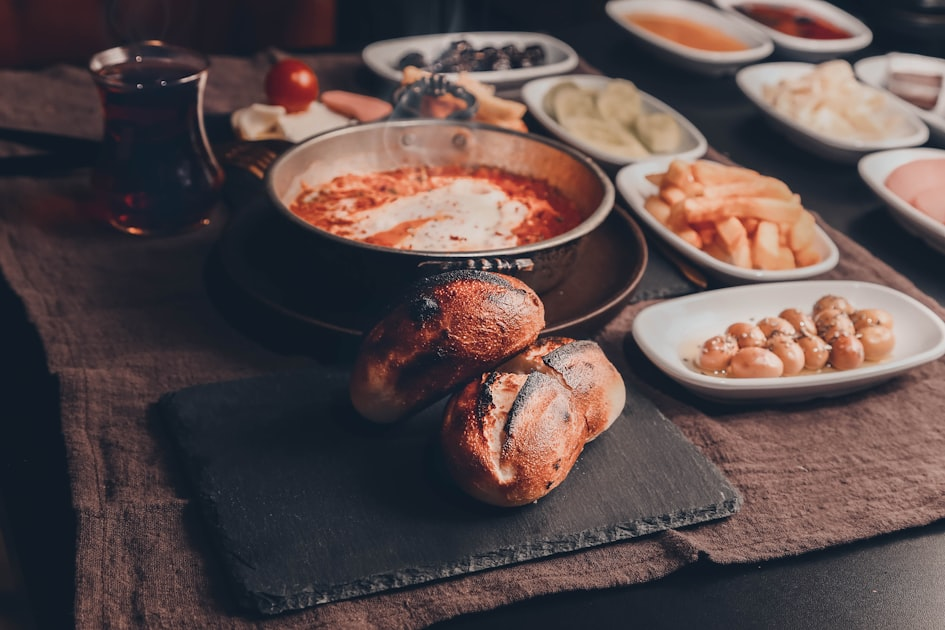 The Art of Fine Dining