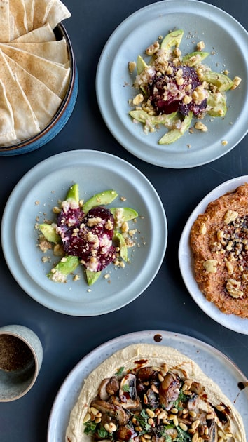 Traditional Turkish Flavors Unveiled